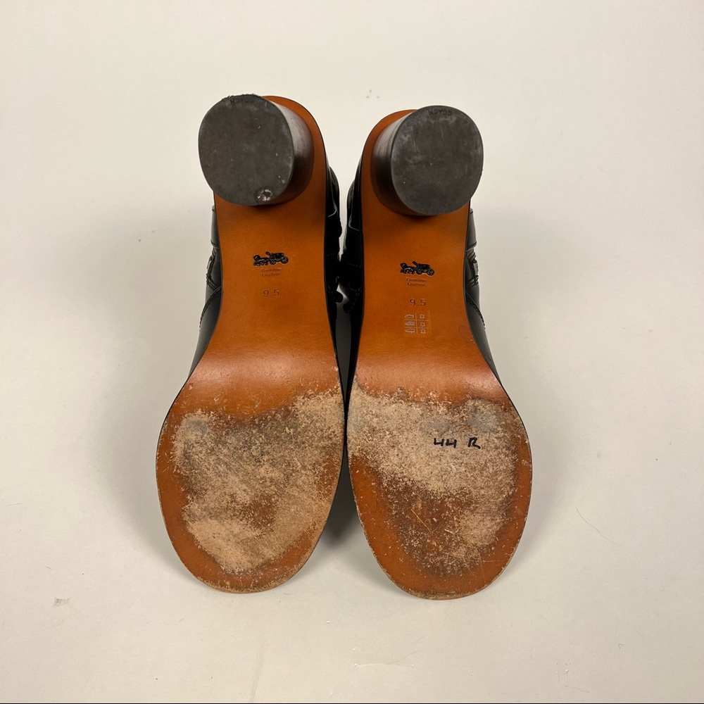 Coach leather boots - Picture 6 of 6
